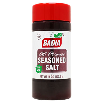 Badia All-Purpose Seasoned Salt 16 oz, 16 Ounce