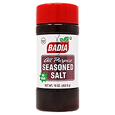 Badia All-Purpose Seasoned Salt 16 oz