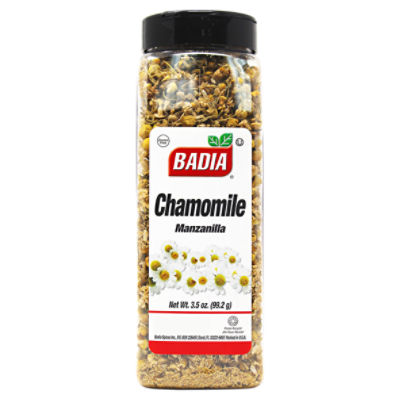 Badia Chamomile Flower 3.5 oz ShopRite