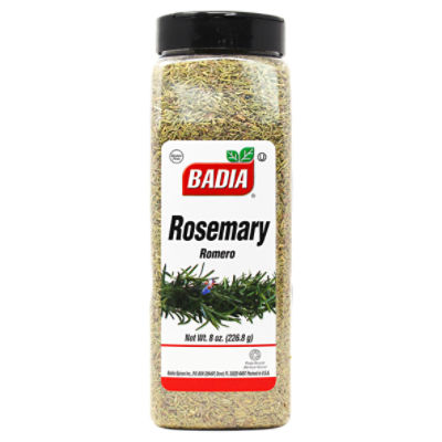 Badia Rosemary, 8 oz