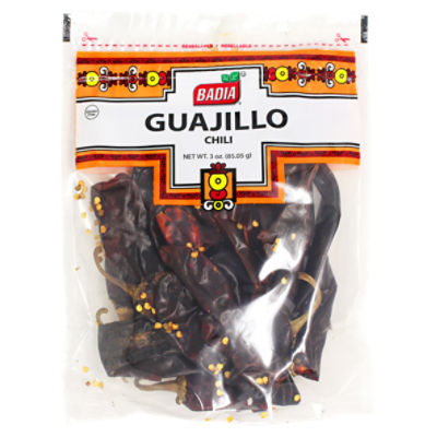 Badia Guajillo Chili 3 oz