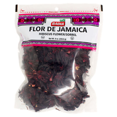 Badia Hibiscus Flower, 8 oz