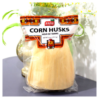 Badia® Corn Husks, 6 oz - Kroger