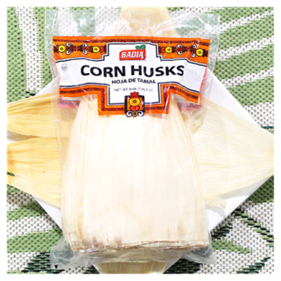 Badia® Corn Husks, 6 oz - Kroger
