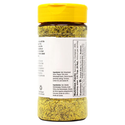 Badia Lemon & Orange Citrus Pepper Bundle - Lemon Pepper