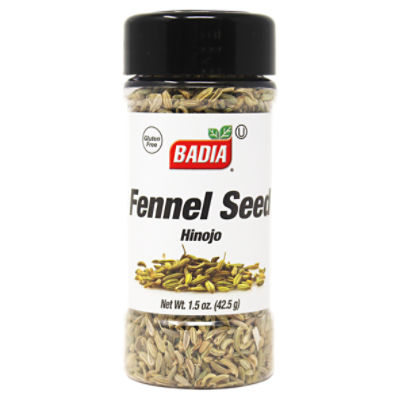 Badia Fennel Seed 1.5 oz ShopRite