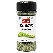 Badia Chives, 0.25 Ounce