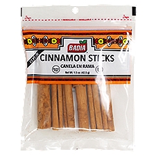 Badia Ceylon, Cinnamon Sticks, 1.5 Ounce