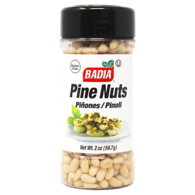 Badia Pine Nuts 2 oz