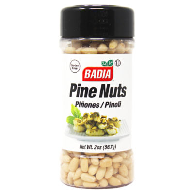 Badia Pine Nuts 2 oz ShopRite