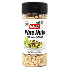 Badia Pine Nuts 2 oz, 2 Ounce