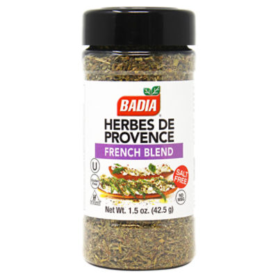 Badia Herbes de Provence French Blend 1.5 oz, 1.5 Ounce