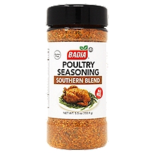 Badia Poultry Seasoning Southern Blend 5.5 oz, 5.5 Ounce