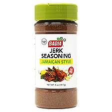 Badia Seasoning, Jamaican Style Jerk, 5 Ounce