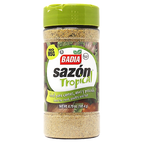 Badia Sazón Tropical® 6.75 oz