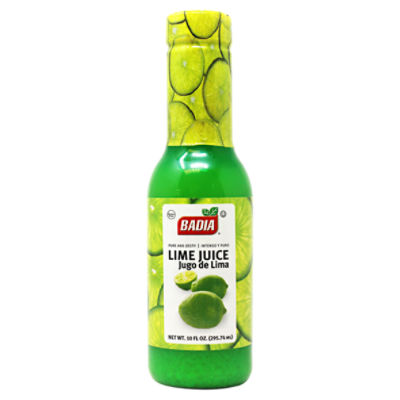 Badia Lime Juice 10 fl oz