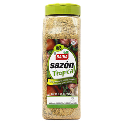 Badia Sazón Tropical® 28 oz (1.75 lbs)