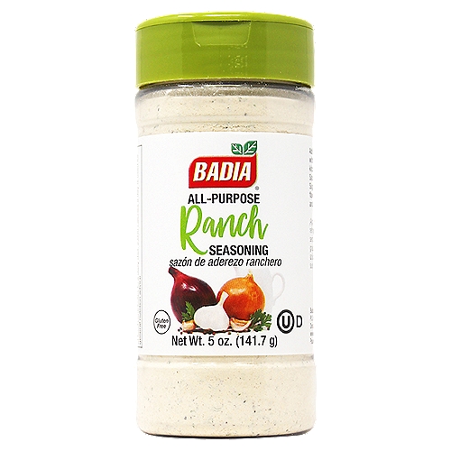 Badia All-Purpose Ranch Seasoning, 5 oz