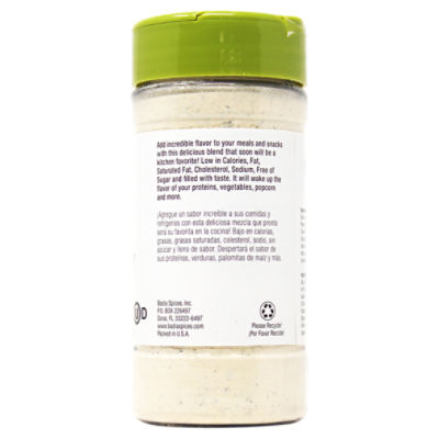 Save on Badia All Purpose Ranch Seasoning Gluten Free Order Online Delivery