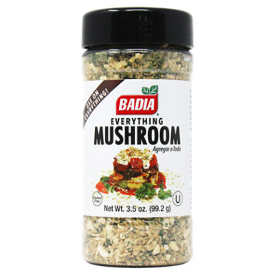 Mushroom Seasoning Blend
