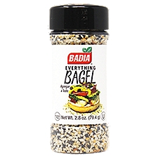 Badia Everything Bagel Seasoning, 2.8 oz