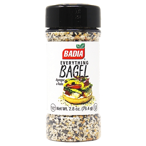 The tasty treat of sesame seeds, poppy seeds, onion, garlic, and salt will add an incredible flavor, texture, and eye appeal to your meals. Sprinkle on your salads, veggies chicken, steaks, pork, and even on your cream cheese topped bagels.