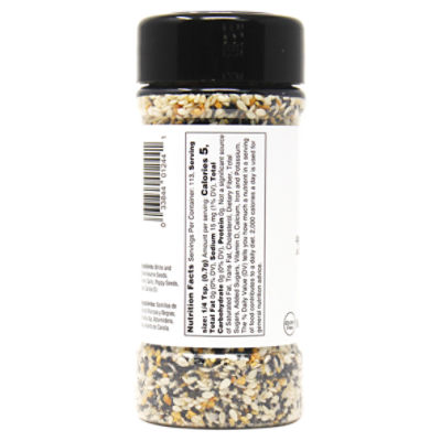 Save on Badia Everything Bagel Seasoning Order Online Delivery