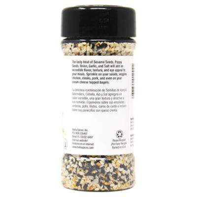 Everything Bagel Seasoning (VIP Add-On)