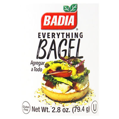 Badia® Everything Bagel Seasoning, 22 oz - Ralphs