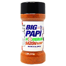 Badia Big Papi Home Run All Purpose Seasoning, 12 oz