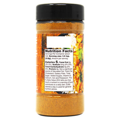 Trader joe's outlet curry powder