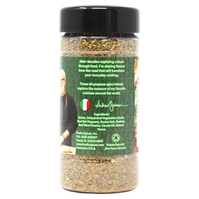 Seasonings Garden Seasonings Set Of 2 in Special Gift-Worthy Packaging –  The Blonde Italian