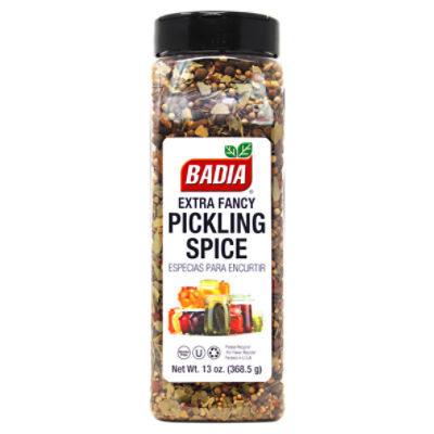 Badia Extra Fancy Pickling Spice, 13 oz