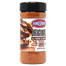 Badia Kingsford Original All-Purpose Seasoning, 8 oz