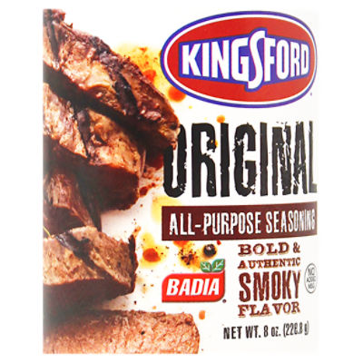 Kingsford All-Purpose Seasoning, Original - 8 oz