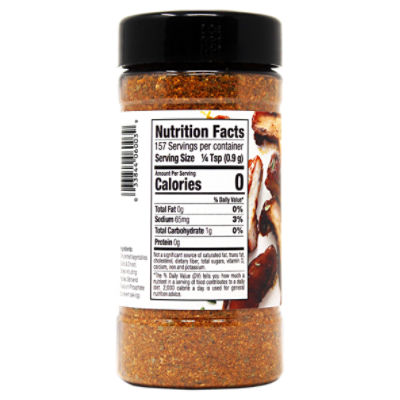 Cajun Seasoning – The Fountain Avenue Kitchen