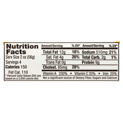 Jones Dairy Farm Braunschweiger , Liverwurst