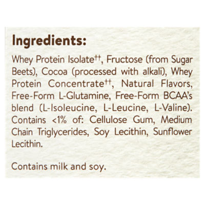 Solgar Whey To Go Protein Powder Chocolate Container-16 Oz