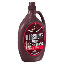 Hershey's Chocolate Syrup, 48 Ounce