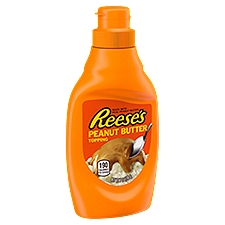 Reese's Peanut Butter Topping, 7 oz