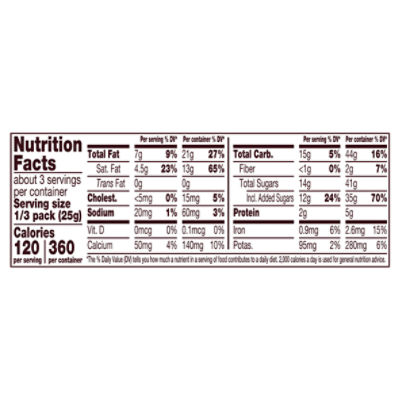 Hershey's Milk Chocolate, 2.6 oz