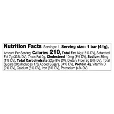 Hershey's Milk Chocolate with Whole Almonds, 1.45 oz