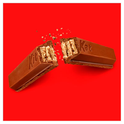 Kit Kat Crisp Wafers in Milk Chocolate - 1.5 oz packet
