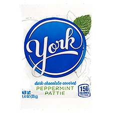 York Peppermint Pattie, 1.4 Ounce