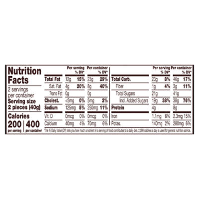 Reese's Milk Chocolate & Peanut Butter Cups King Size, 4 count, 2.8 oz