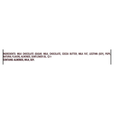 Hershey's Nuggets Milk Chocolate with Almonds Share Pack, 10.1 oz