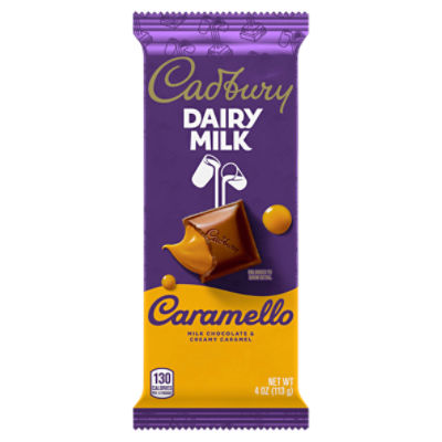 Cadbury Dairy Milk Salted Caramel: Cadbury Launches New Chocolate