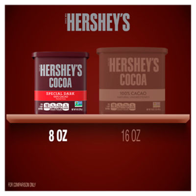 Is Hershey's Special Dark better than other dark chocolate bars or cocoa  powders? 