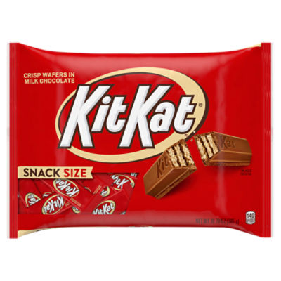 Kit Kat's New Cookie-Inspired Flavor Is Perfect For The Holidays