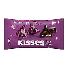 Hershey's Kisses Filled with Molten Lava Cake, 9 oz, 9 Ounce